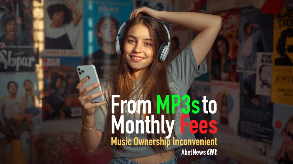 From MP3s to Monthly Fees: How Apple and Google Made Music Ownership Inconvenient