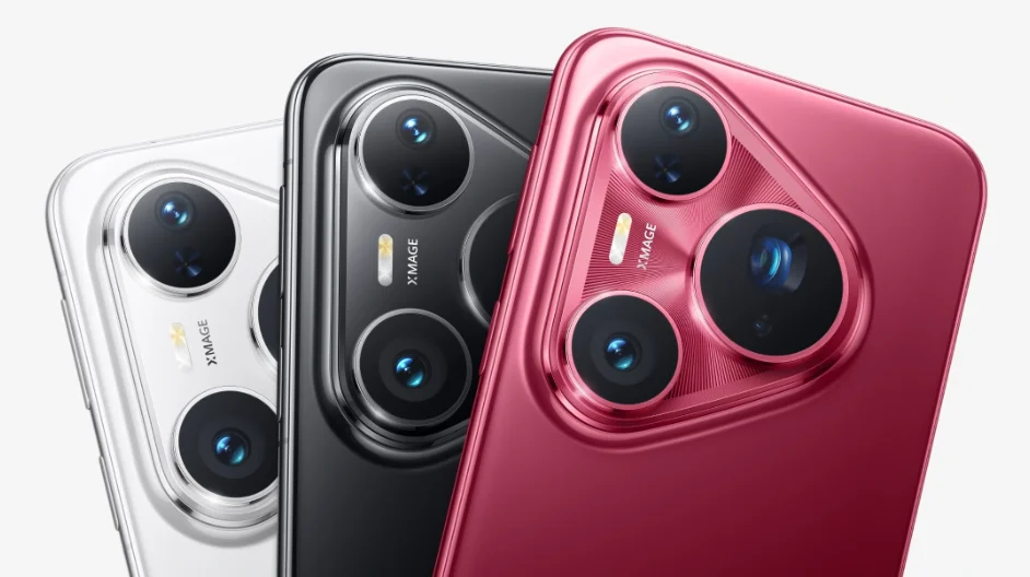 HarmonyOS Huawei Phones