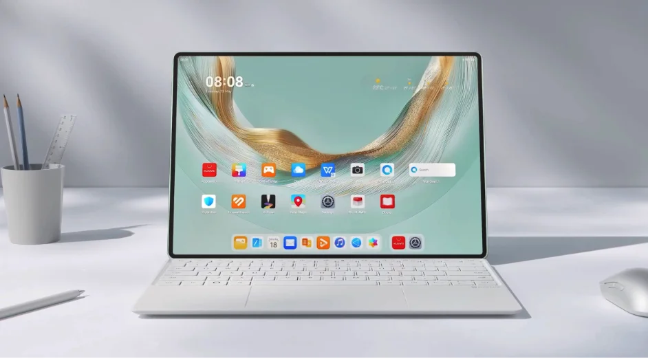 HarmonyOS Huawei Tablet