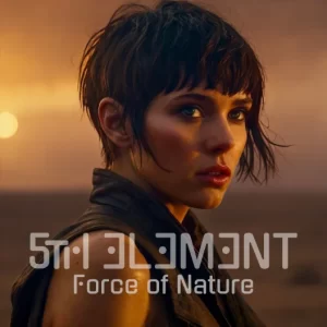 5th Element Force of Nature EP