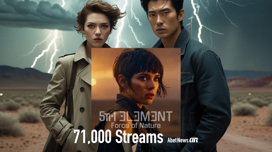 5th Element Force of Nature Flo Surpasses 71,000 Streams