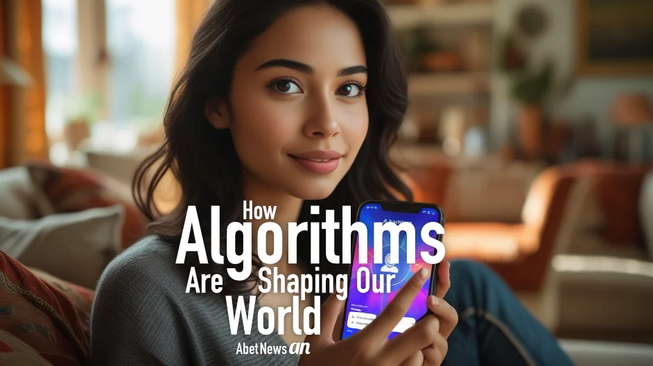 How Algorithms Are Shaping Our World: Social Media, Work, and Everyday Life