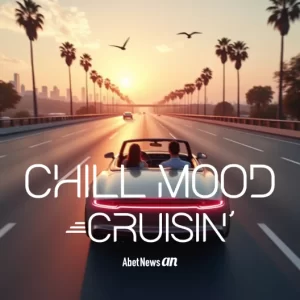Chill Mood returns September 28 with Cruisin’—a laid-back, emotionally rich album exploring how the world around us shapes the world within.