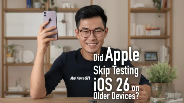 iOS 26 Performance Issues