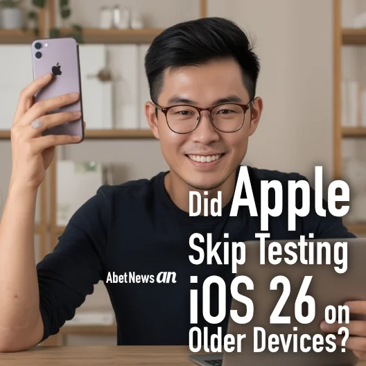 iOS 26 Performance Issues