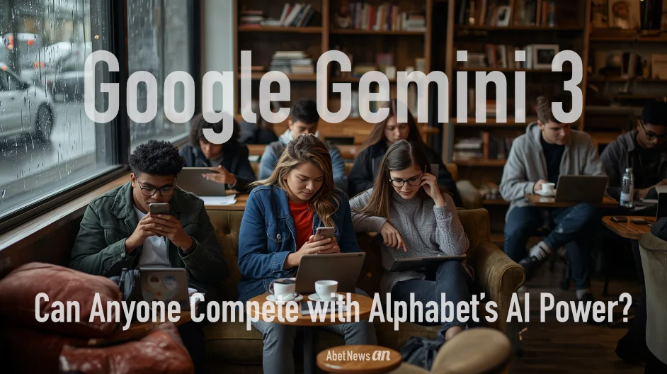Google Gemini 3: Can Anyone Compete with Alphabet’s AI Power?