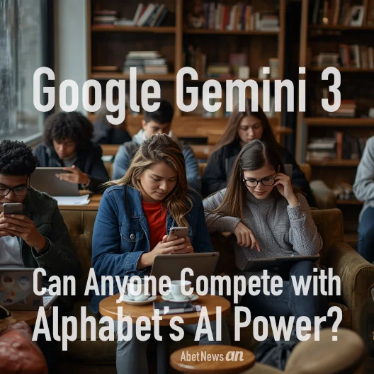 Google Gemini 3: Can Anyone Compete with Alphabet’s AI Power?