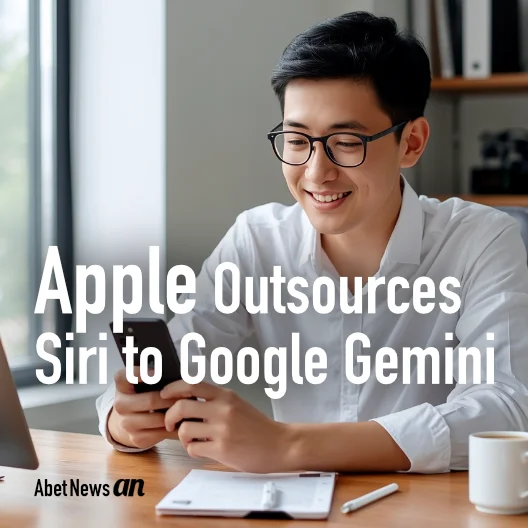 Apple just outsourced Siri’s intelligence to Google Gemini
