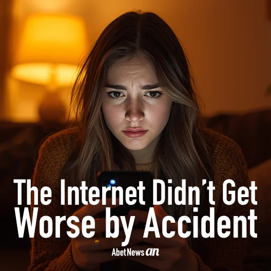 Why the Internet Feels Broken: The Rise of User Extraction