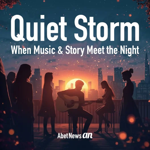 Quiet Storm: When Music and Story Meet the Night