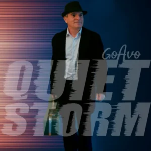 GoAvo Quite Storm album.