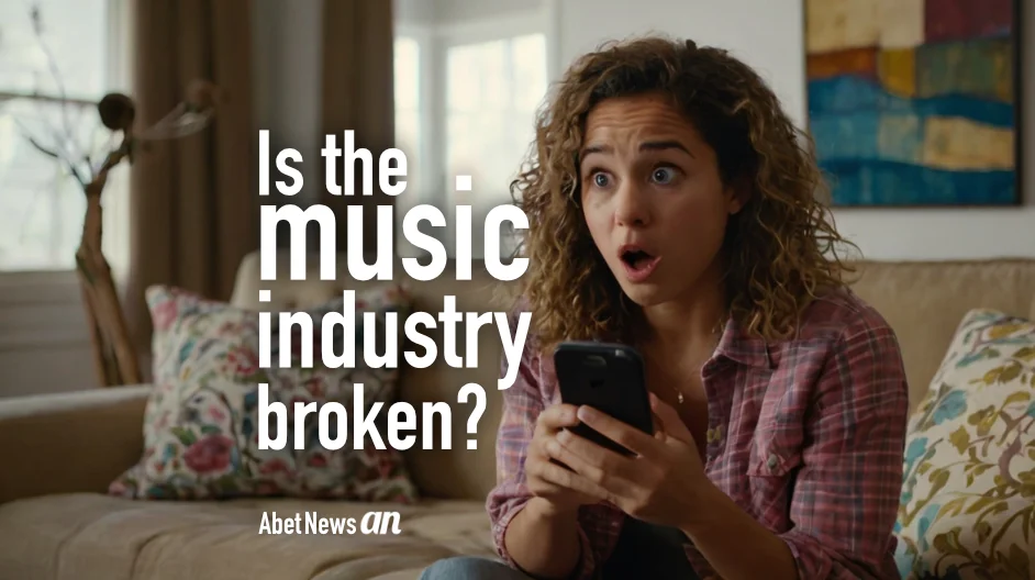 Is the Music Industry Losing the Trust of Its Artists?