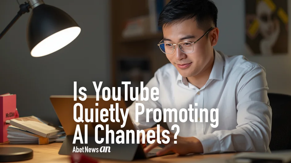 Is YouTube Quietly Promoting AI Channels? Viewers Say Control Is Disappearing