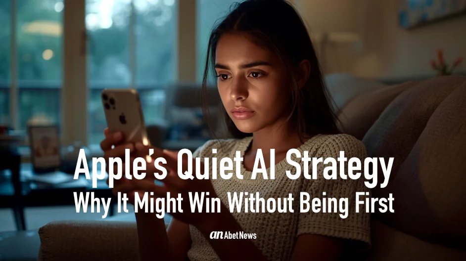 Apple’s AI Strategy: How Apple Could Quietly Lead the AI Race