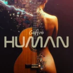 GoAvo Human Album Cover Art