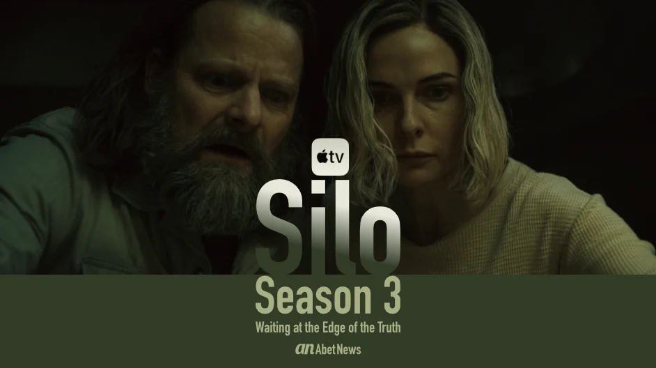 Silo Season 3: Waiting at the Edge of the Truth