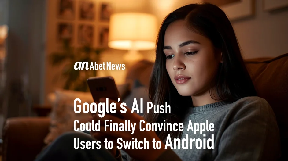 AI May Succeed Where Android Failed