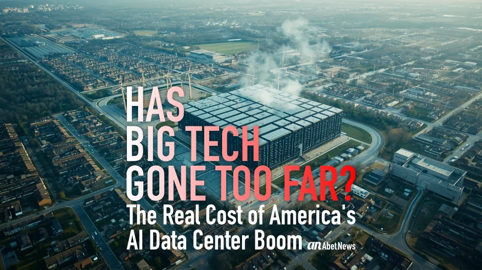 The Bill Has Come Due: Big Tech's AI Buildout Is Costing America More Than Anyone Admitted