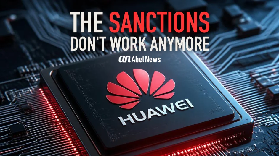 The Sanctions Don't Work Anymore