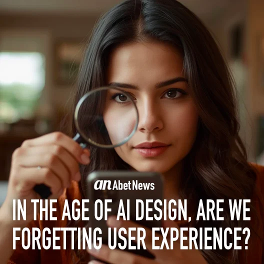 AN-AI-Design-Forgetting-User-Experience-fi