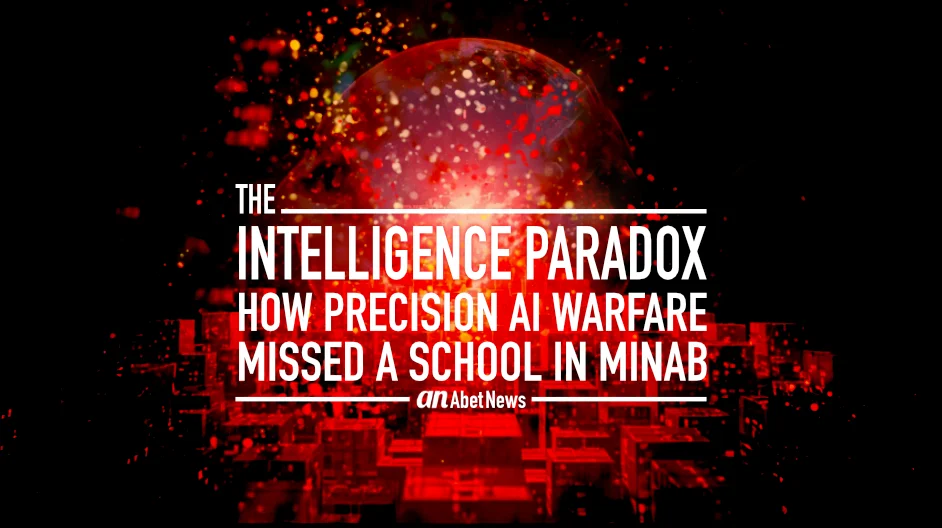 The Intelligence Paradox: They Can Kill From 1,600 Kilometers Away. So Why Didn't They See a School? Cover art