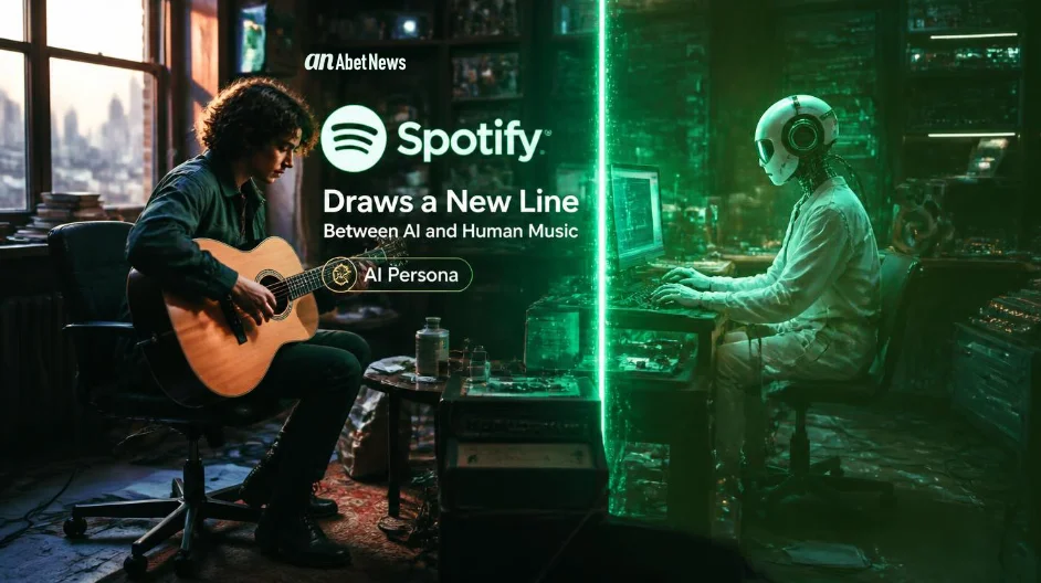 Spotify Draws a New Line Between AI and Human Music