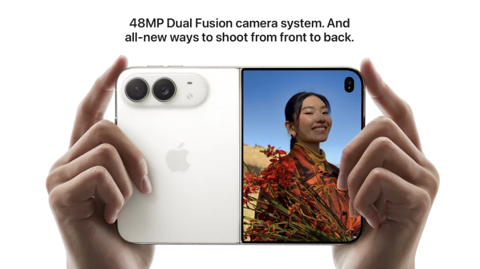 iPhone Duo Camera