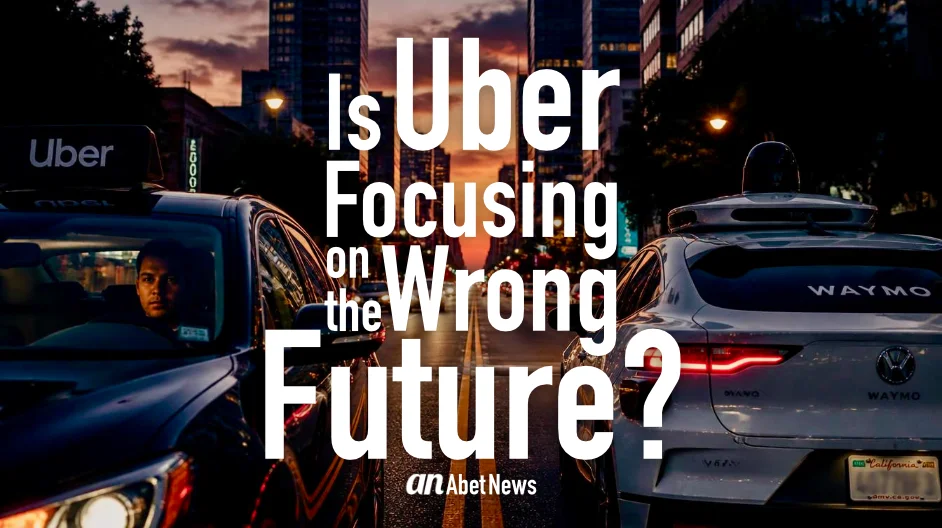 Is Uber Focusing on the Wrong Future? Cover art