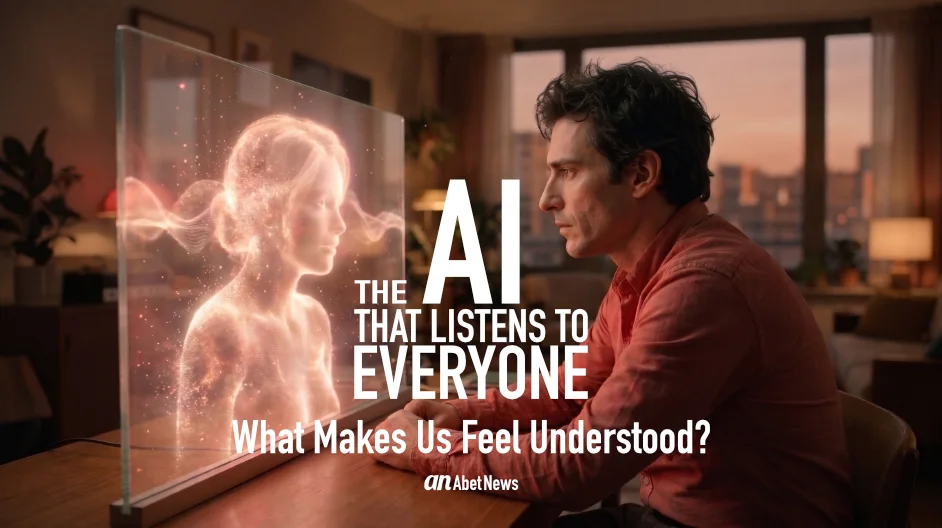 AI Doesn’t Love You. So Why Does It Feel Like It Understands You?